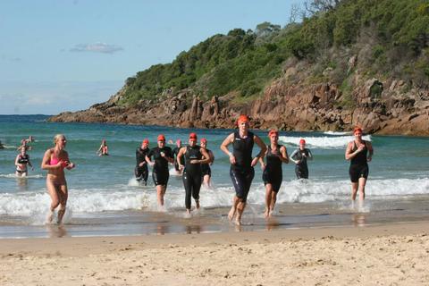 fisiocrem Triathlon Port Stephens