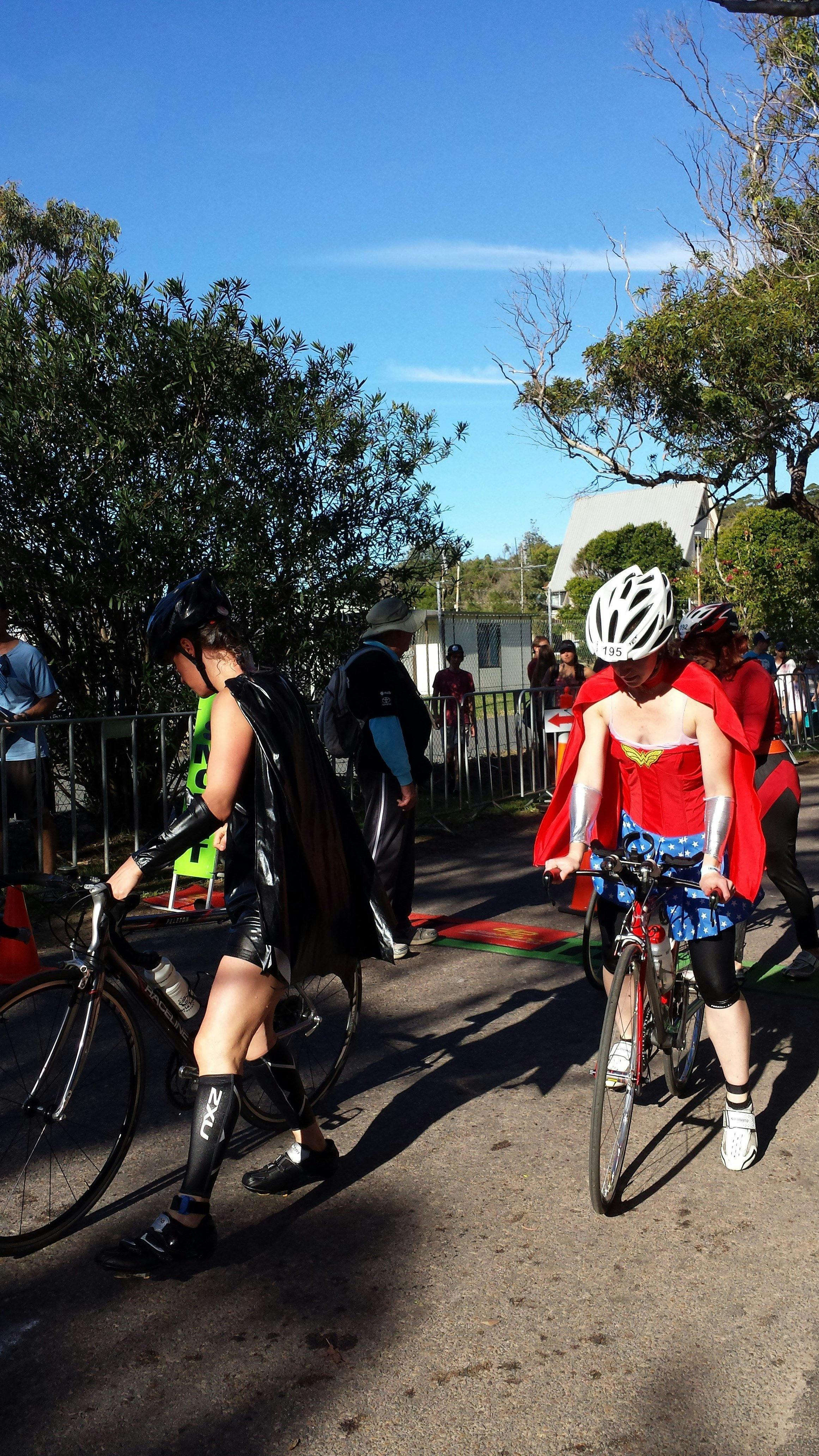 triPort Stephens Triathlon Festival