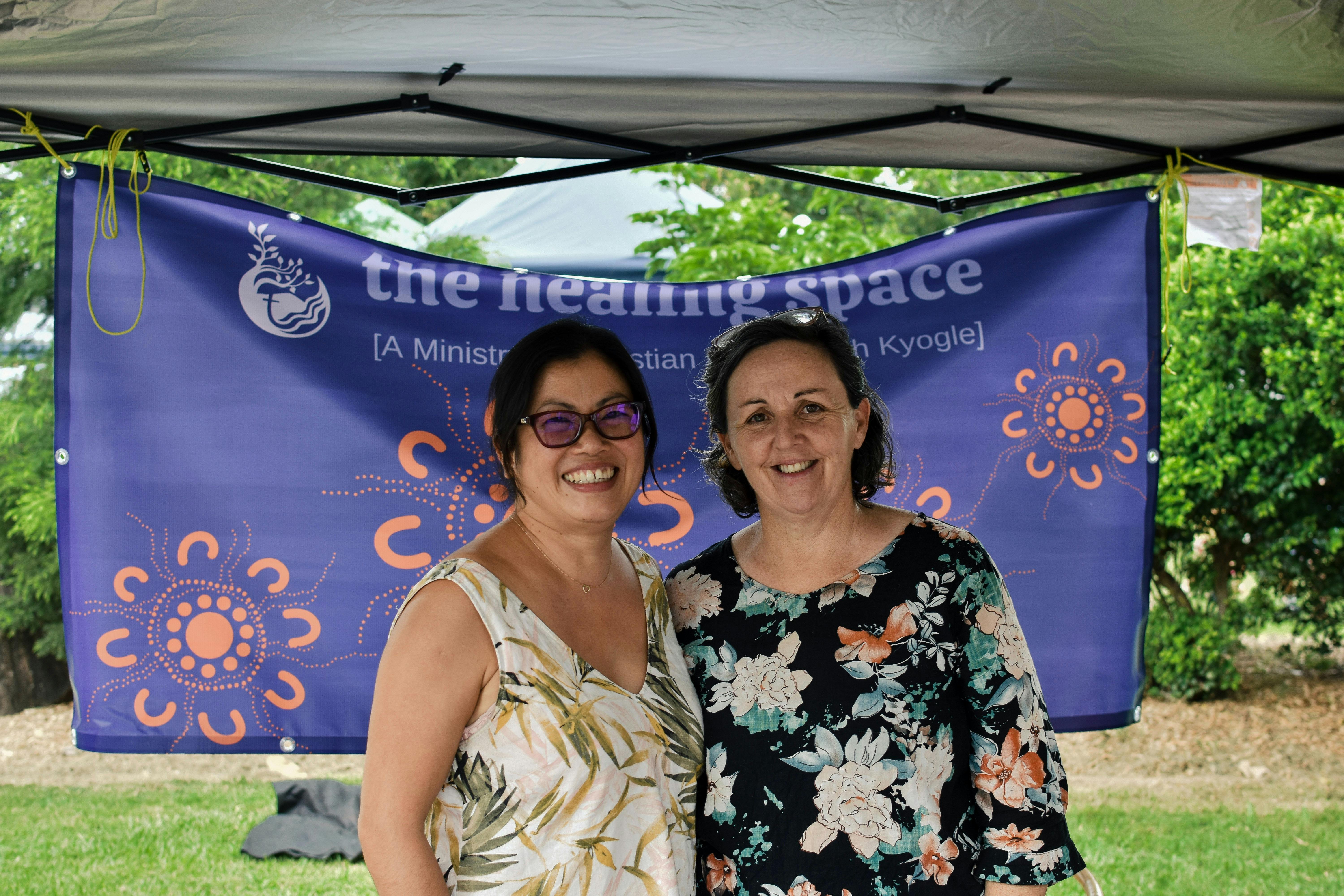 Community groups are offered fee free sites