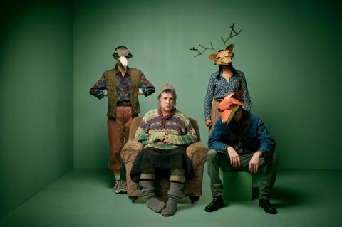 Drive Your Plow Over the Bones of the Dead