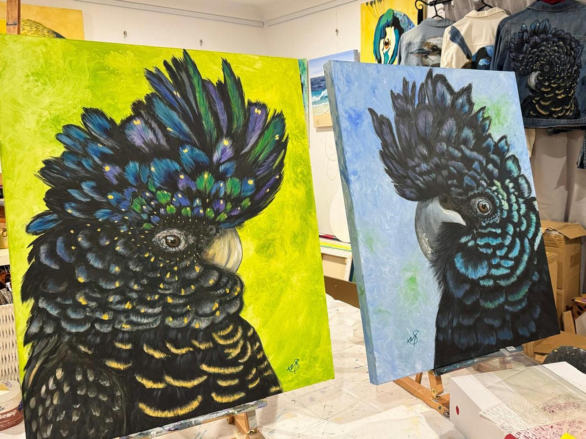 Bird Art