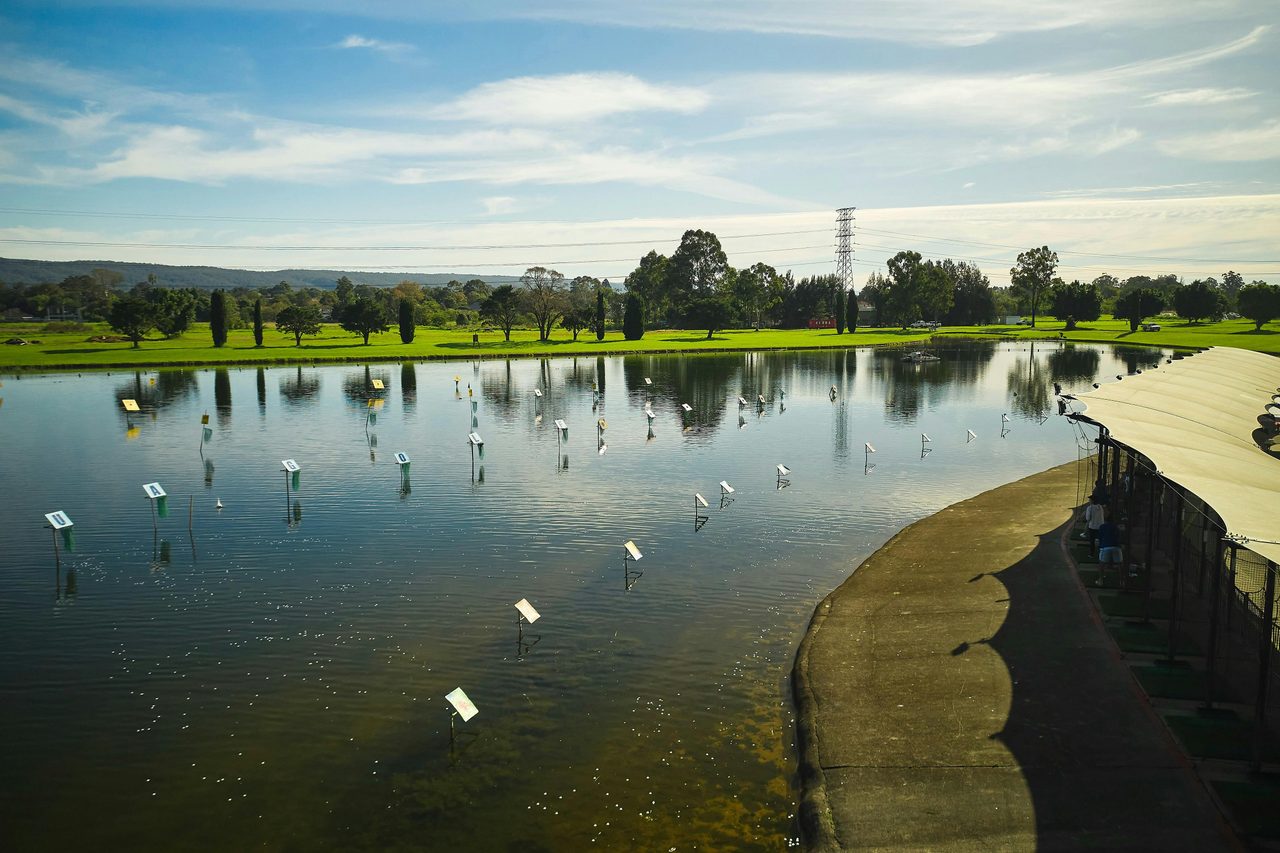 Aqua Golf Penrith