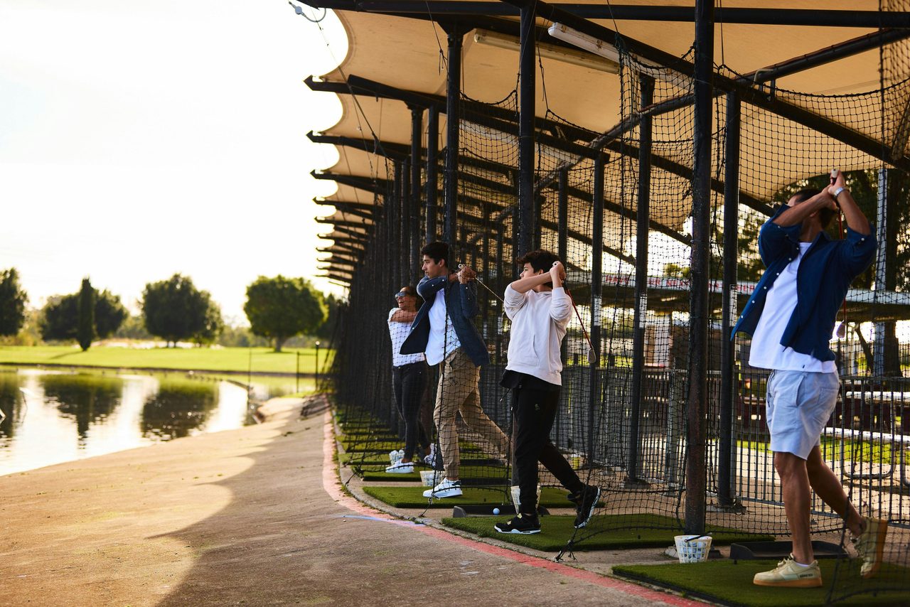 Aqua Golf Penrith