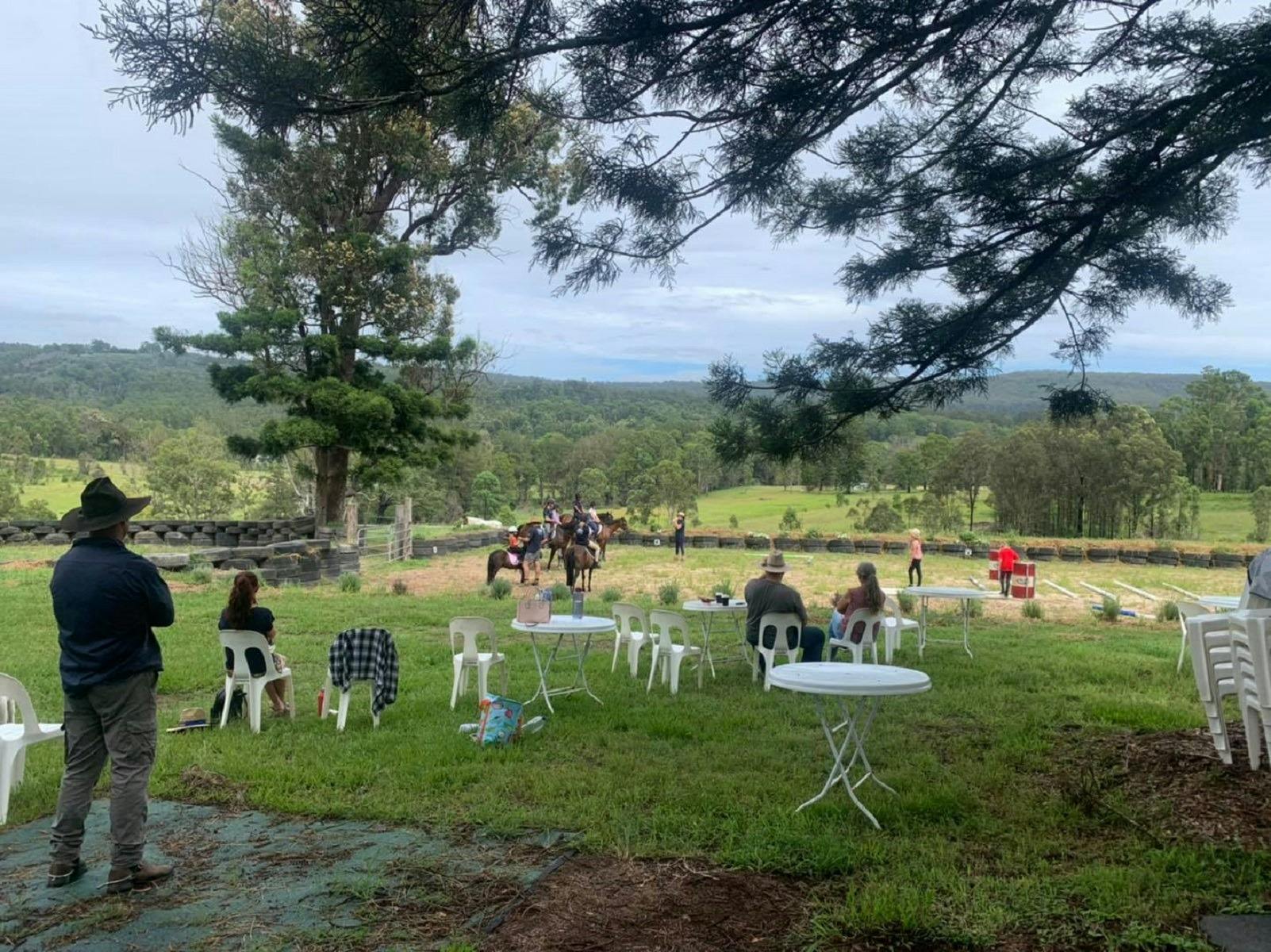 Kings Park Equestrian