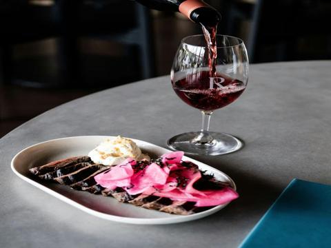 Discovery Tasting and Lunch