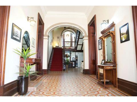 Duntryleague Mansion Tour