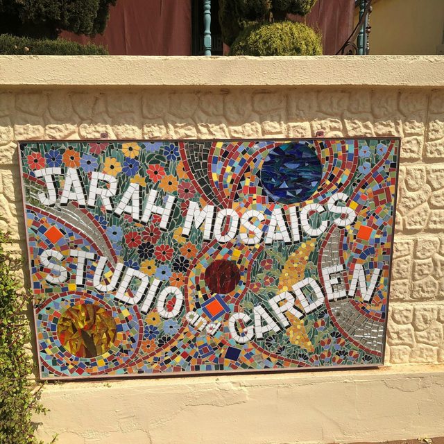 Jarah Mosaics