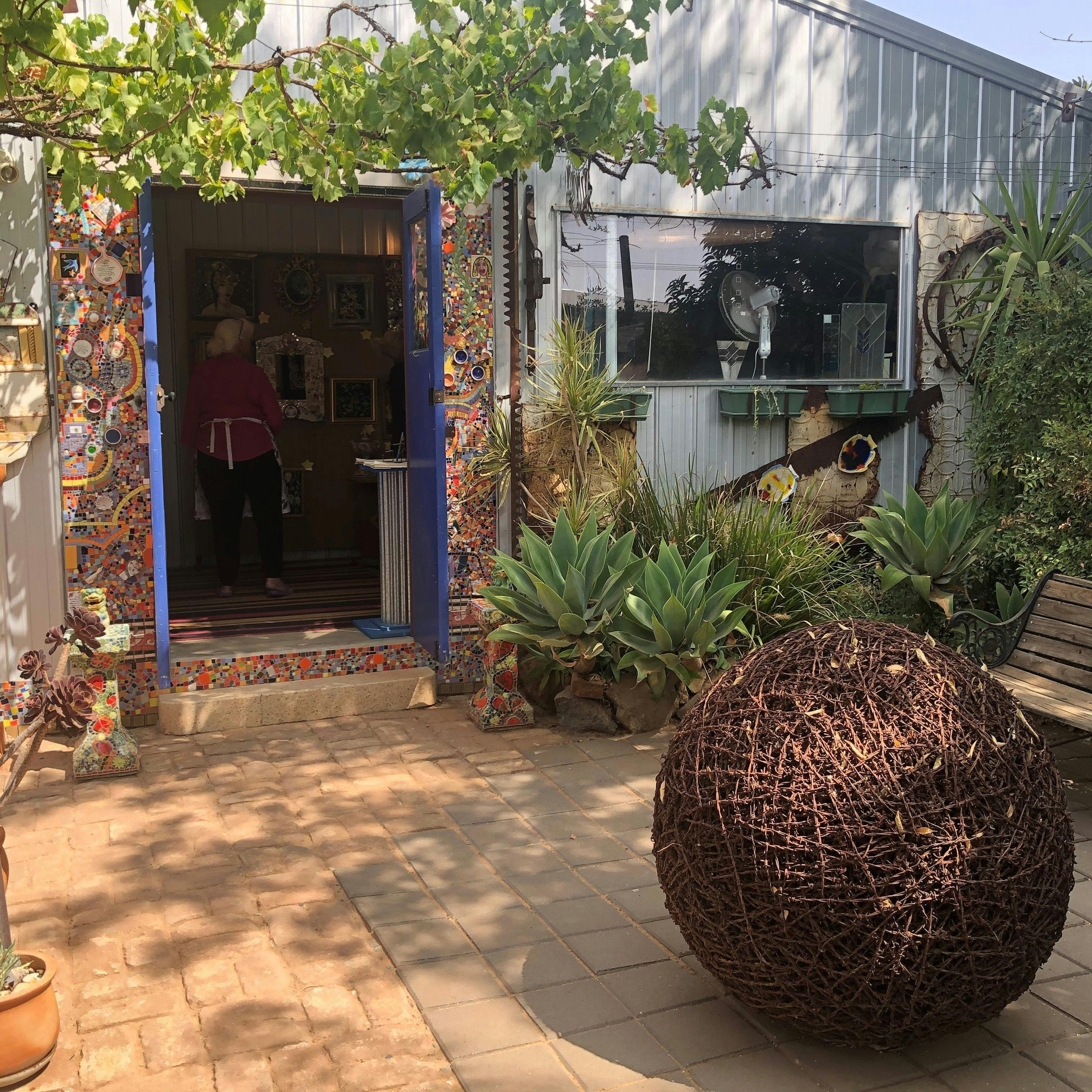 jarah Mosaics Studio