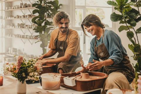 Four Hour Clay Class