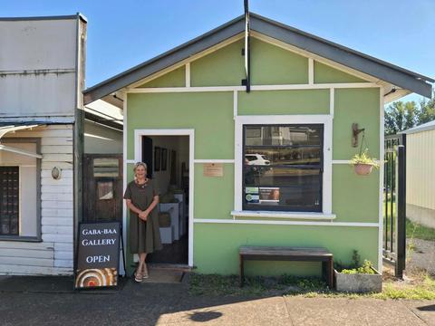 Gaba-baa Gallery and Studio