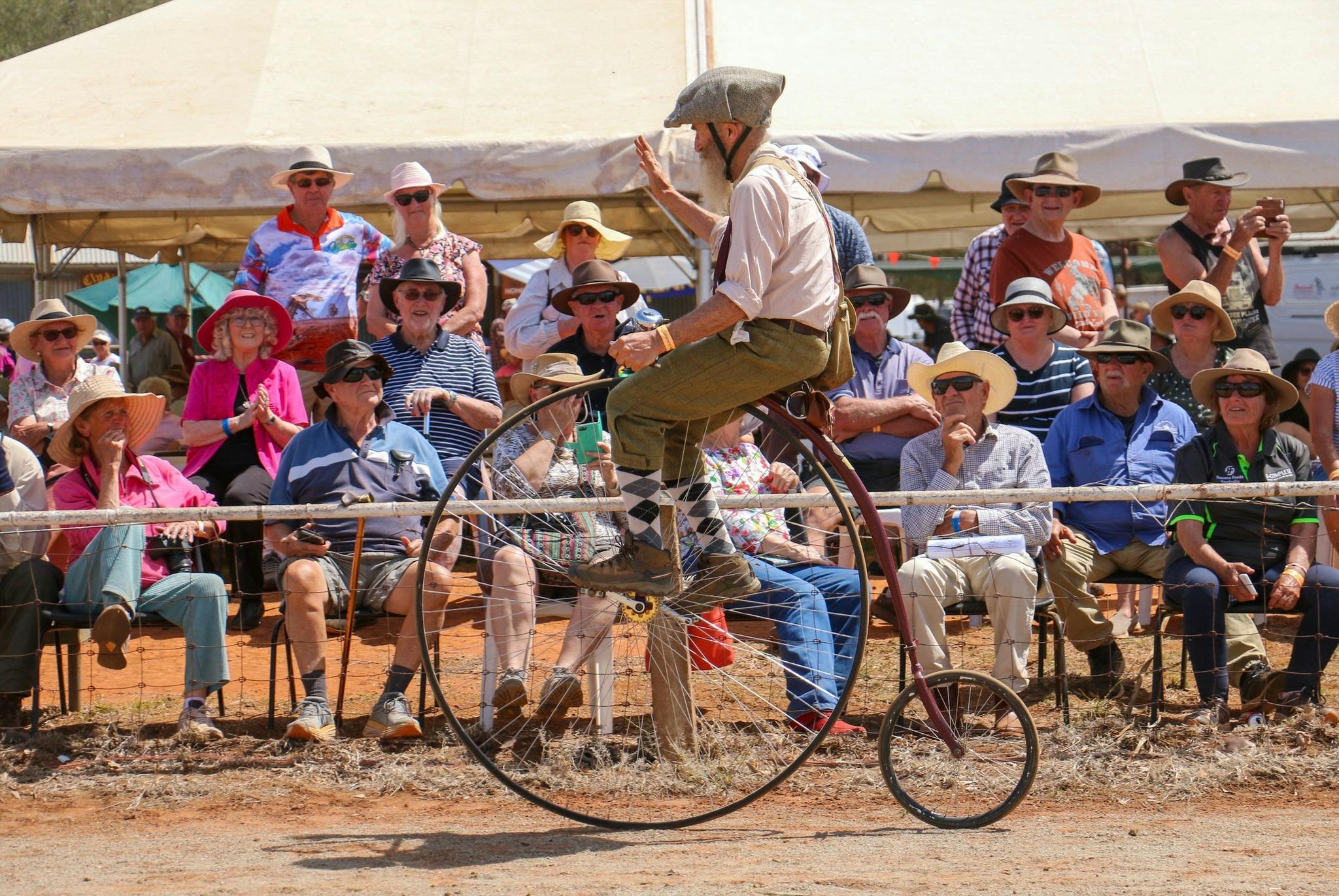 Barellan Good Old Days 2025