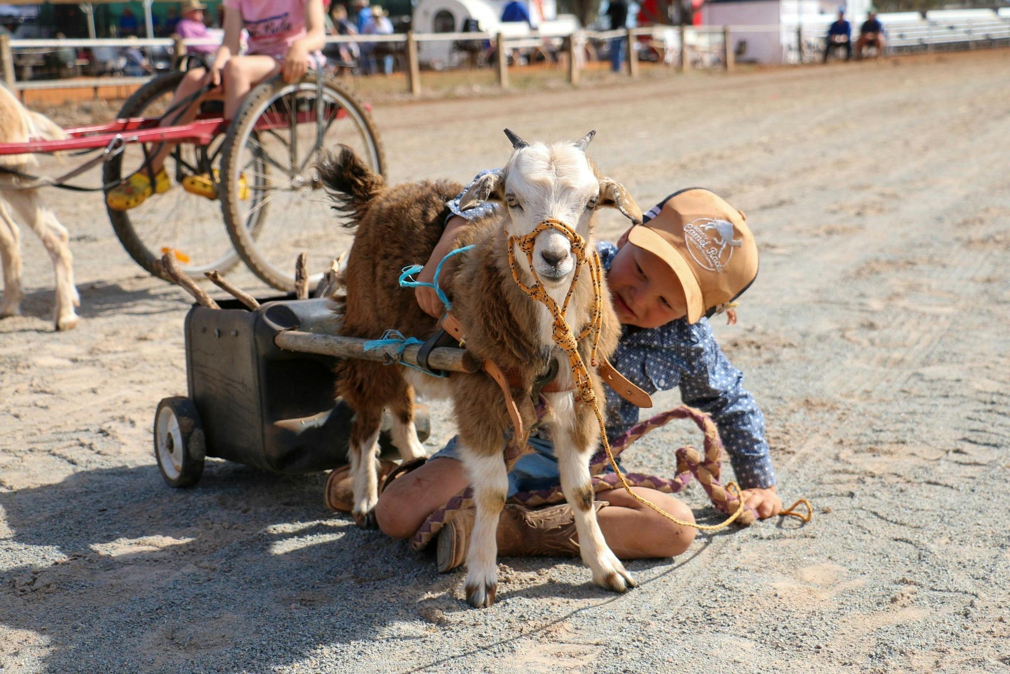 Barellan Good Old Days 2025