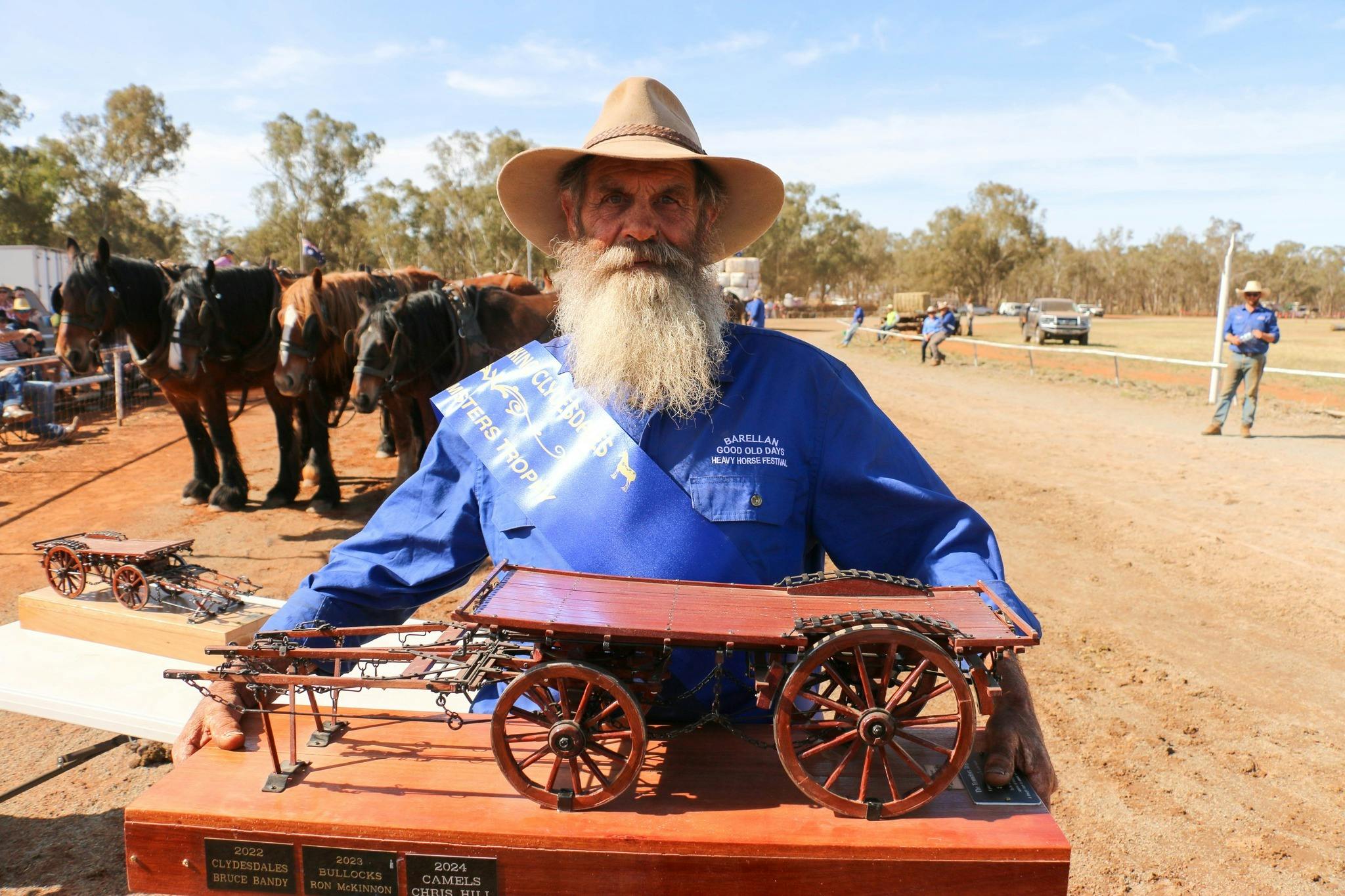 Barellan Good Old Days 2025