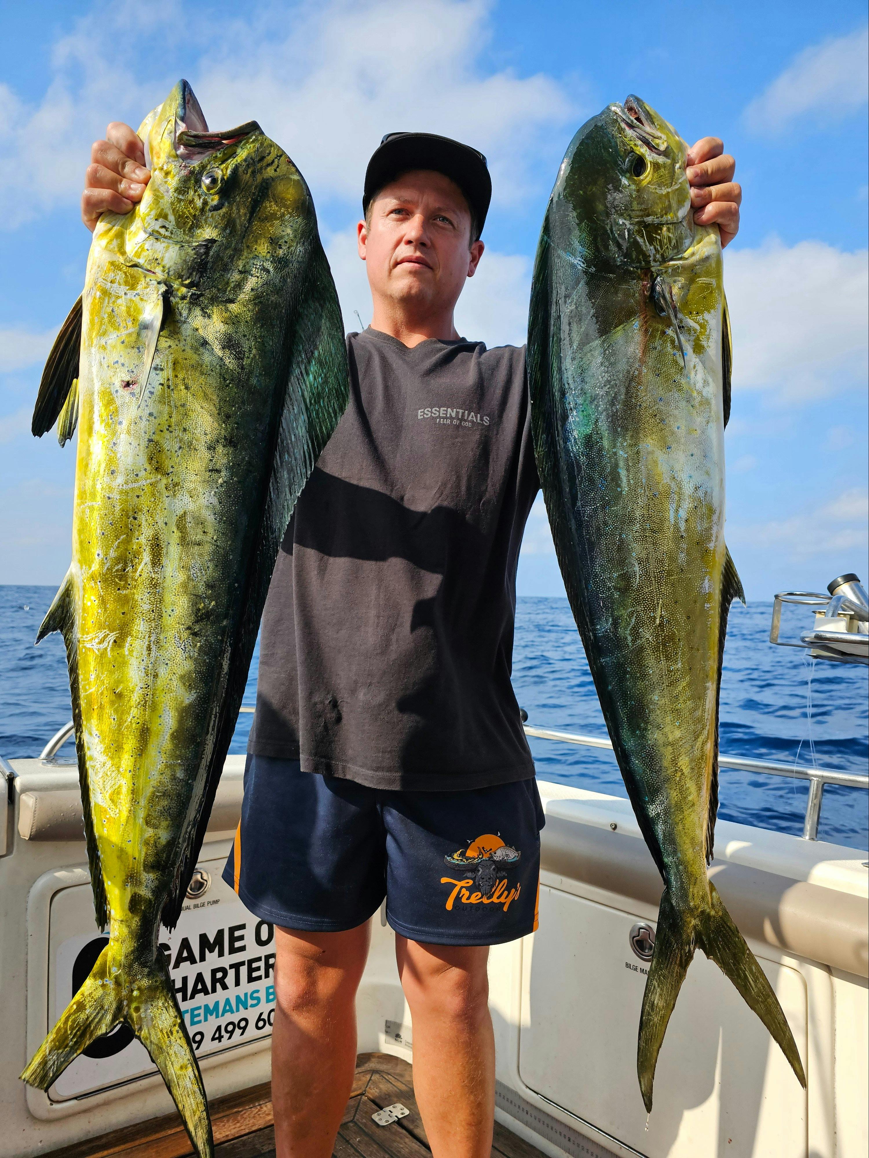 Mahi mahi