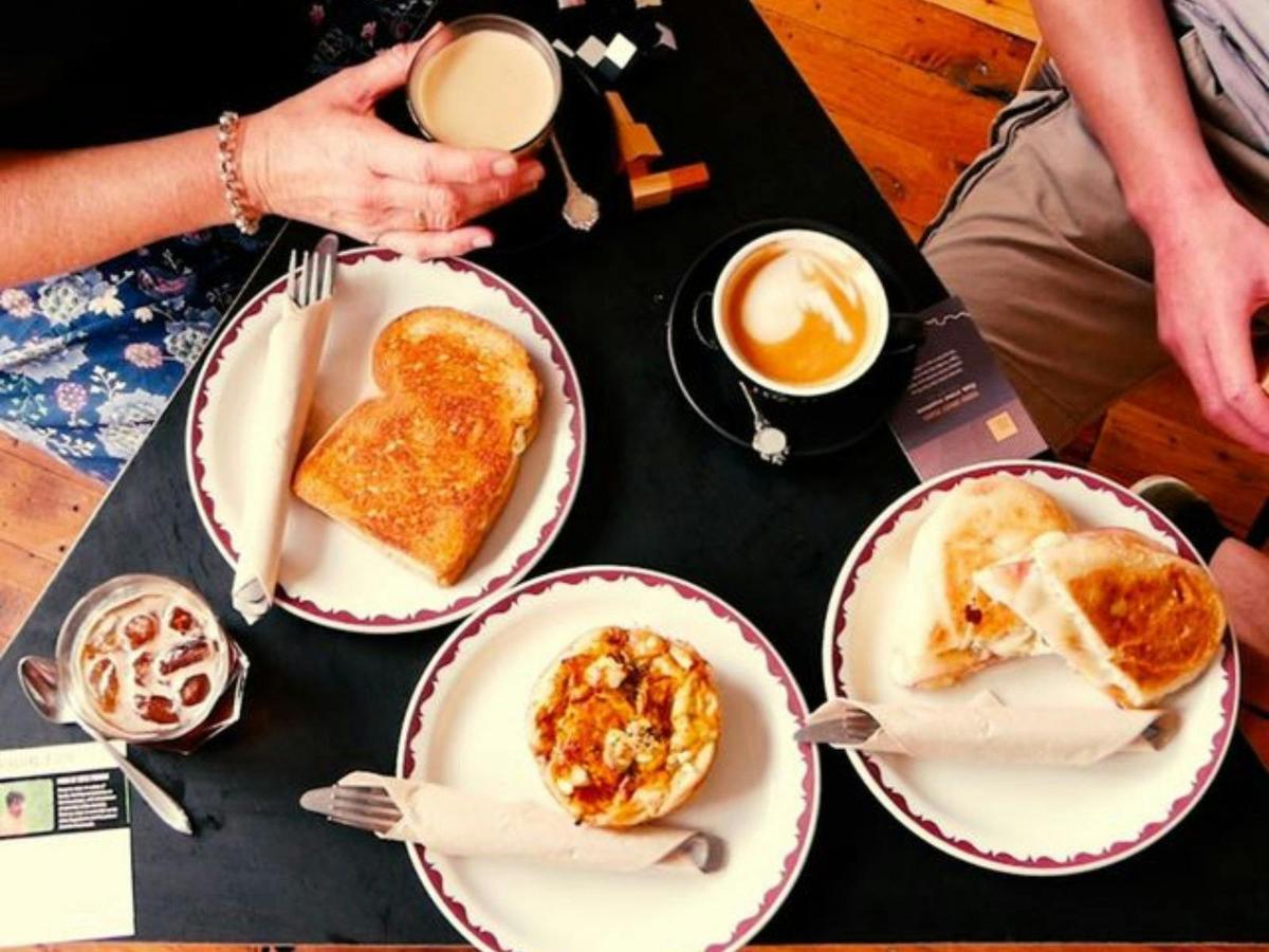 gingerbird espresso