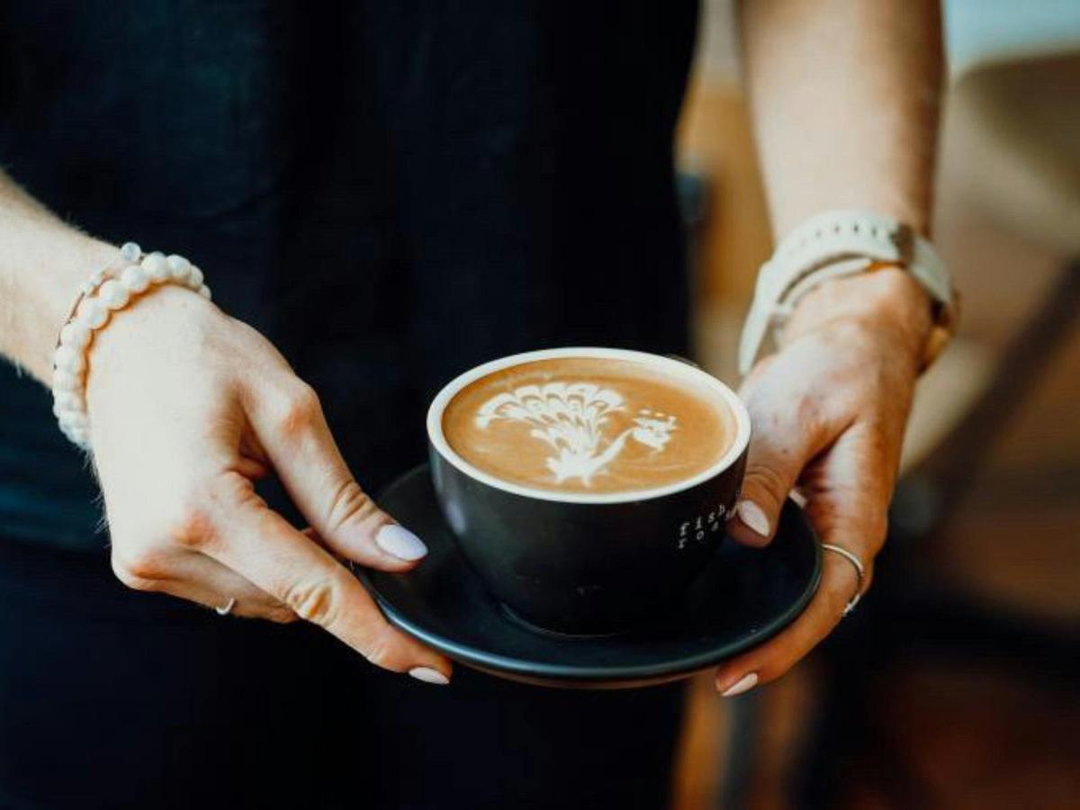 gingerbird espresso