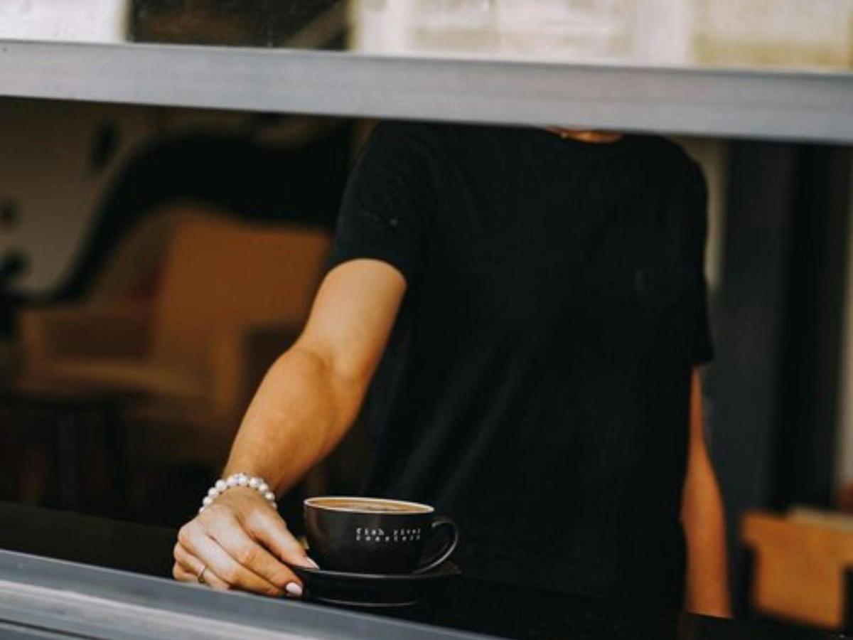 gingerbird espresso