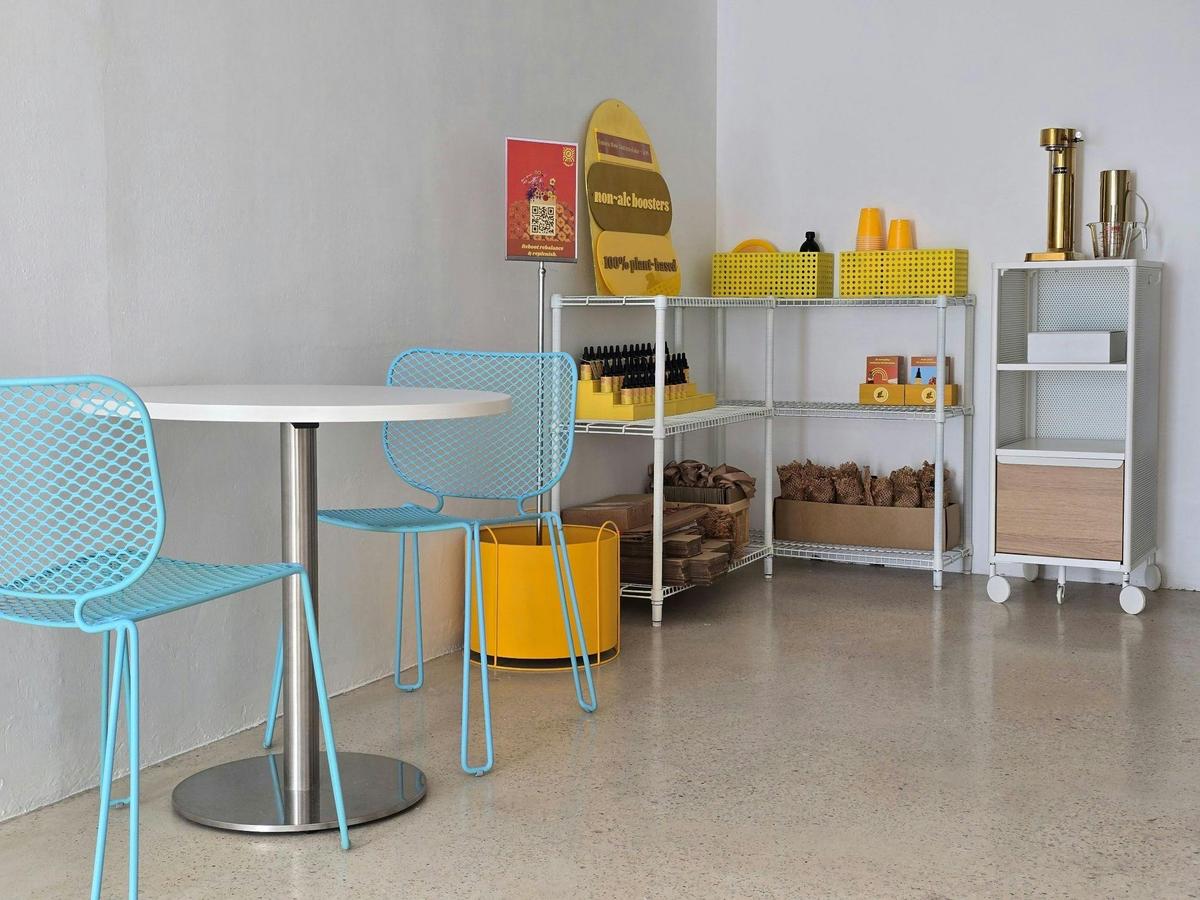 Gold-en Remedy Bar & Guesthouse - Wellness Lounge Wellness Lounge