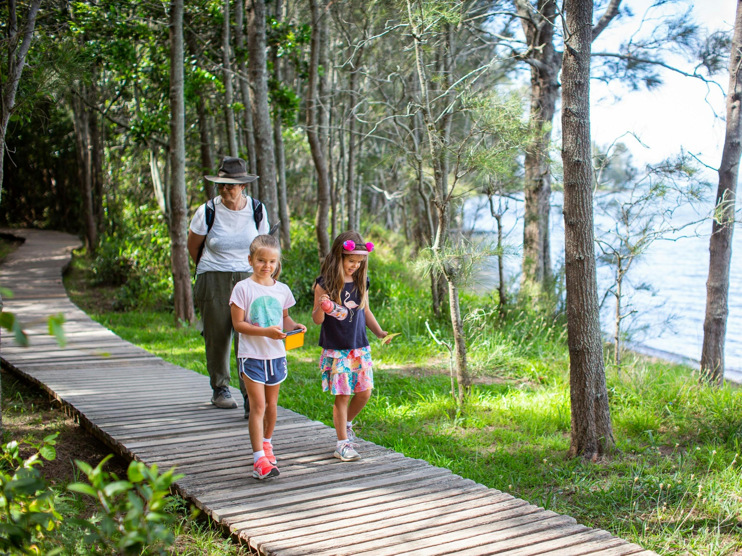 boardwalk Green Point