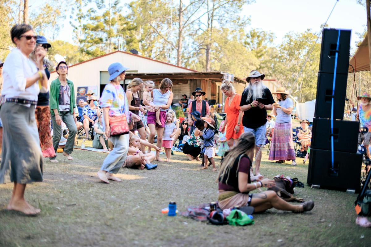 Boutique Festival Fun!