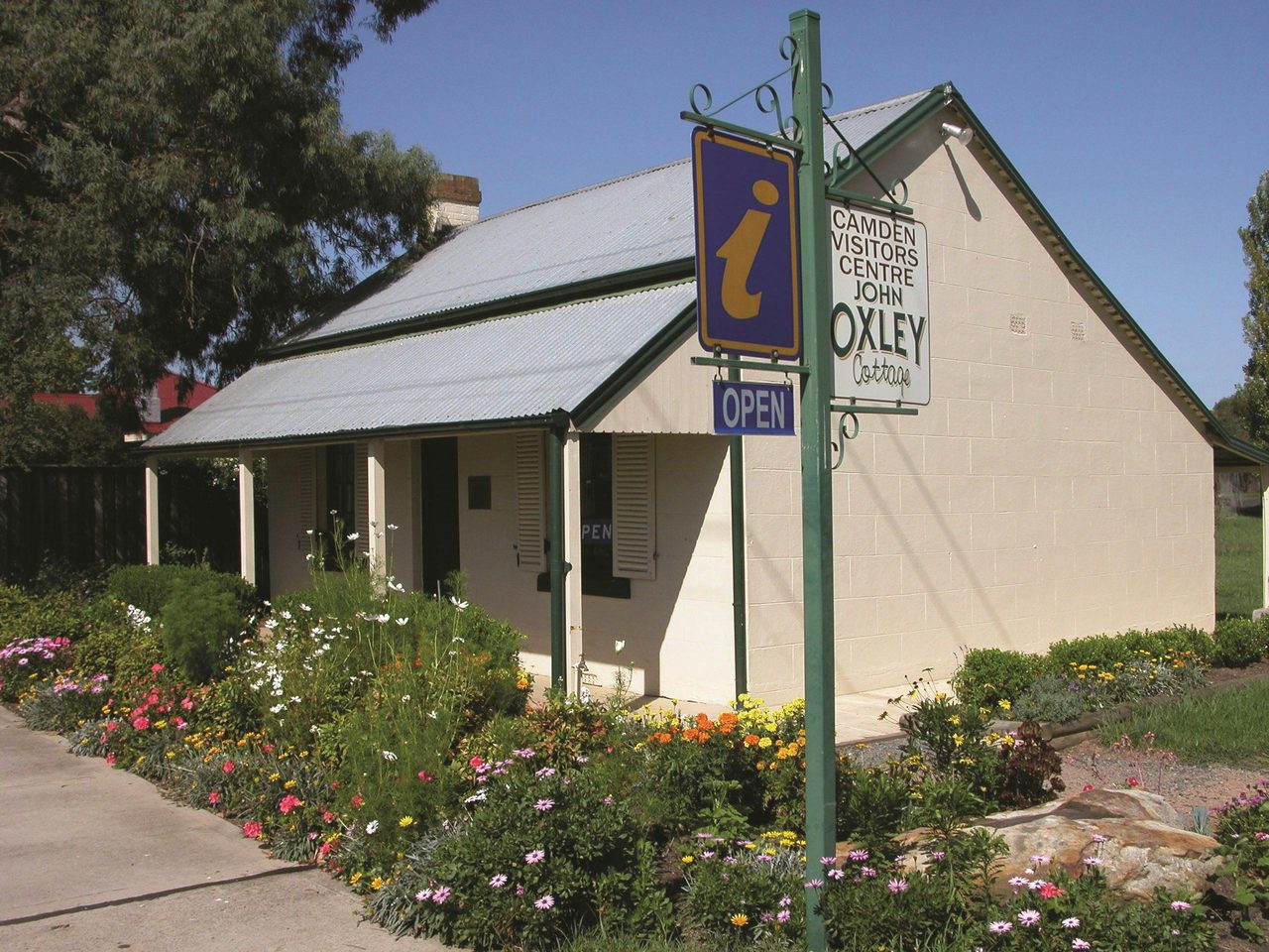 John Oxley Cottage