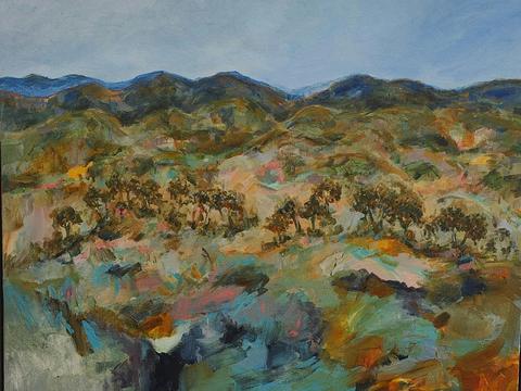 In the Frame - Members Exhibition – Green Space