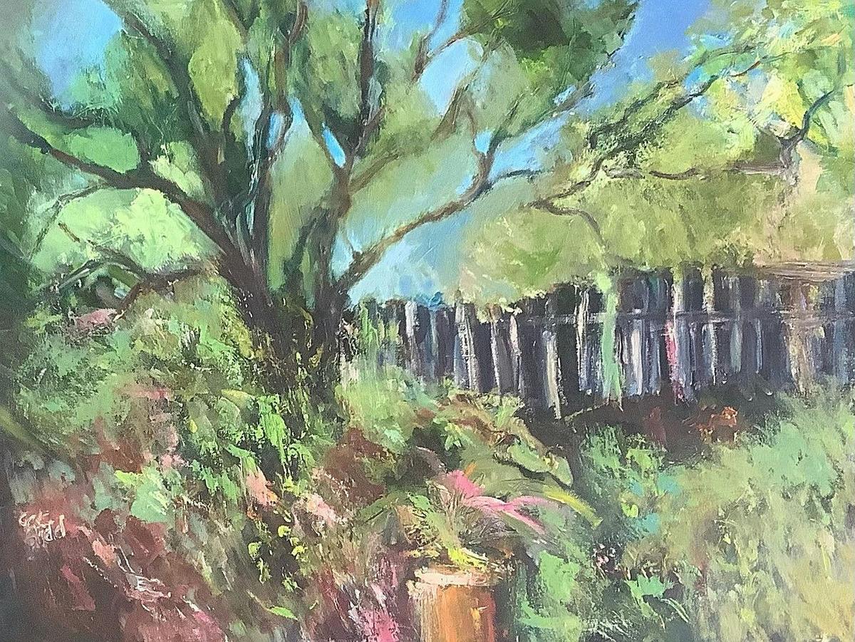 In the Frame - Members Exhibition – Green Space