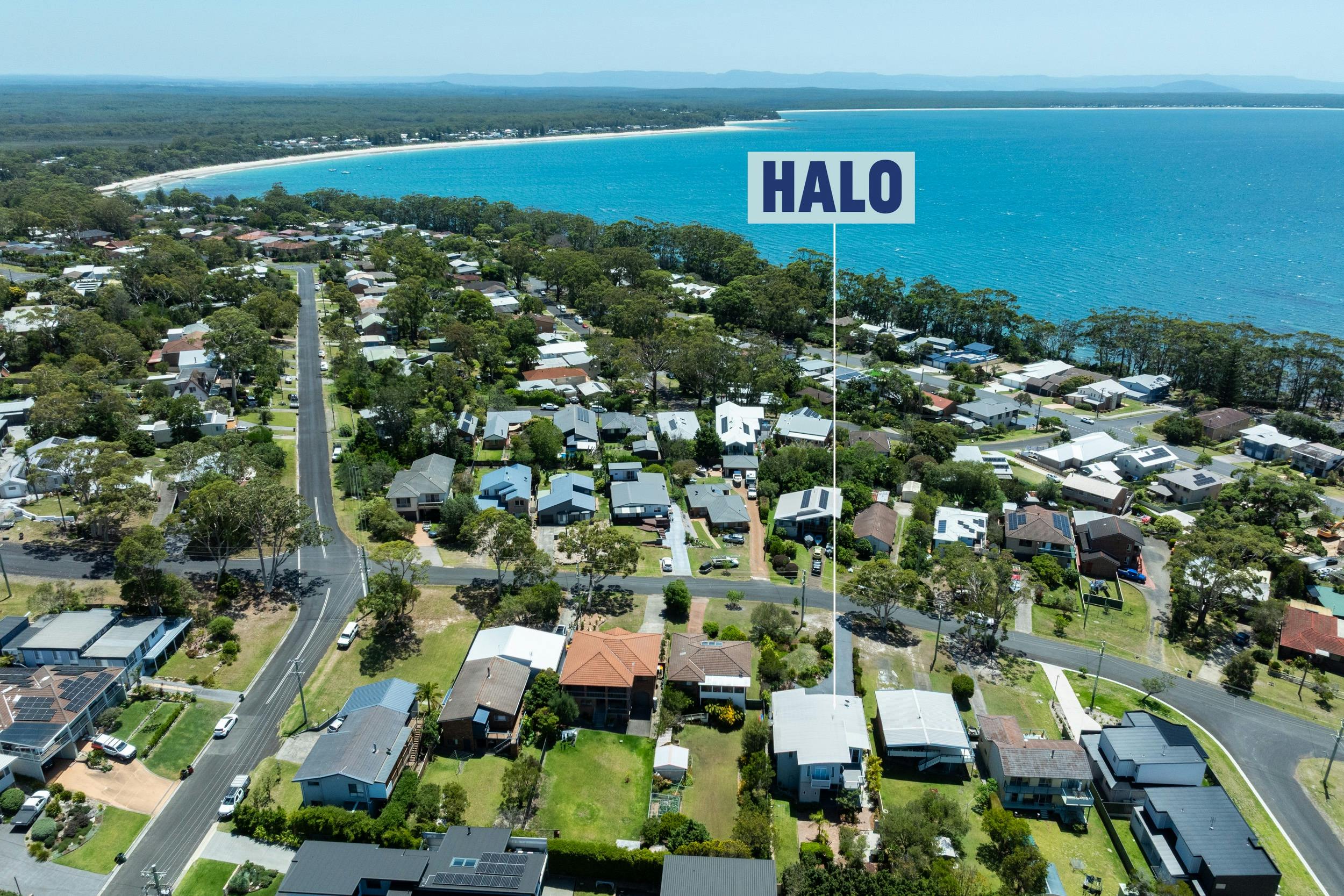 Halo, Photographer Russell Quinn