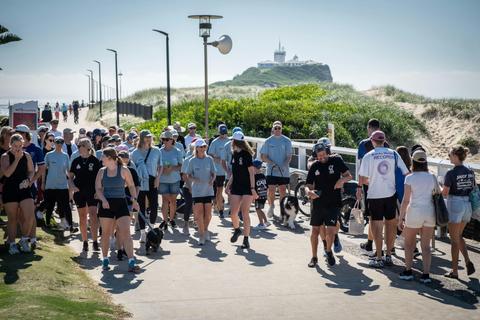 Good Vibrations Fun Run for Parkinson's