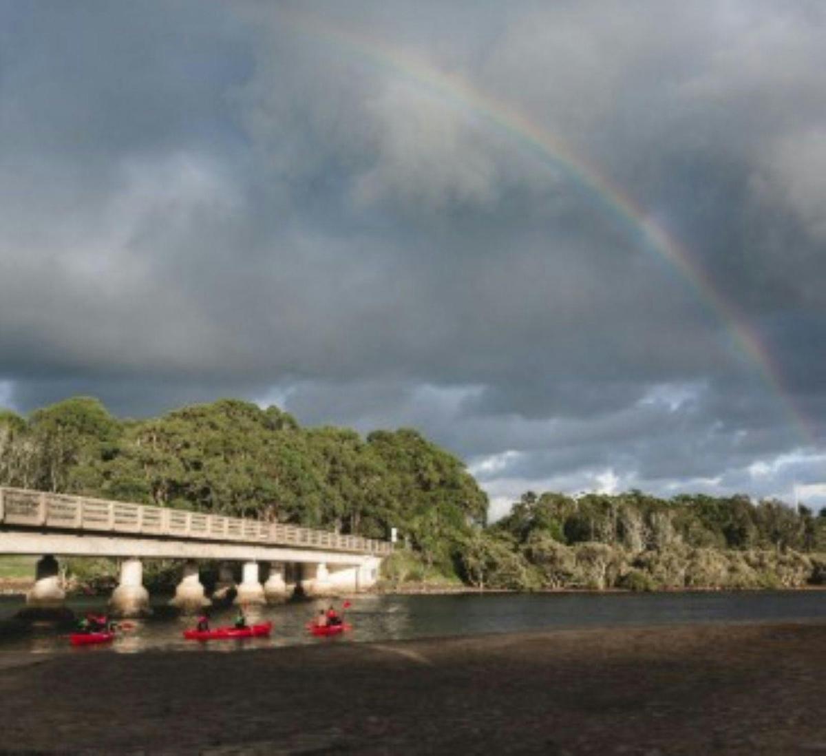 Gumaraa Canoeing Tour