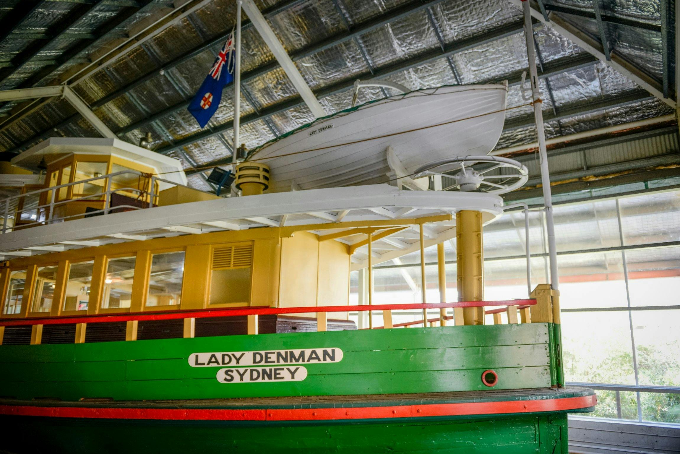 Jervis Bay Maritime Museum