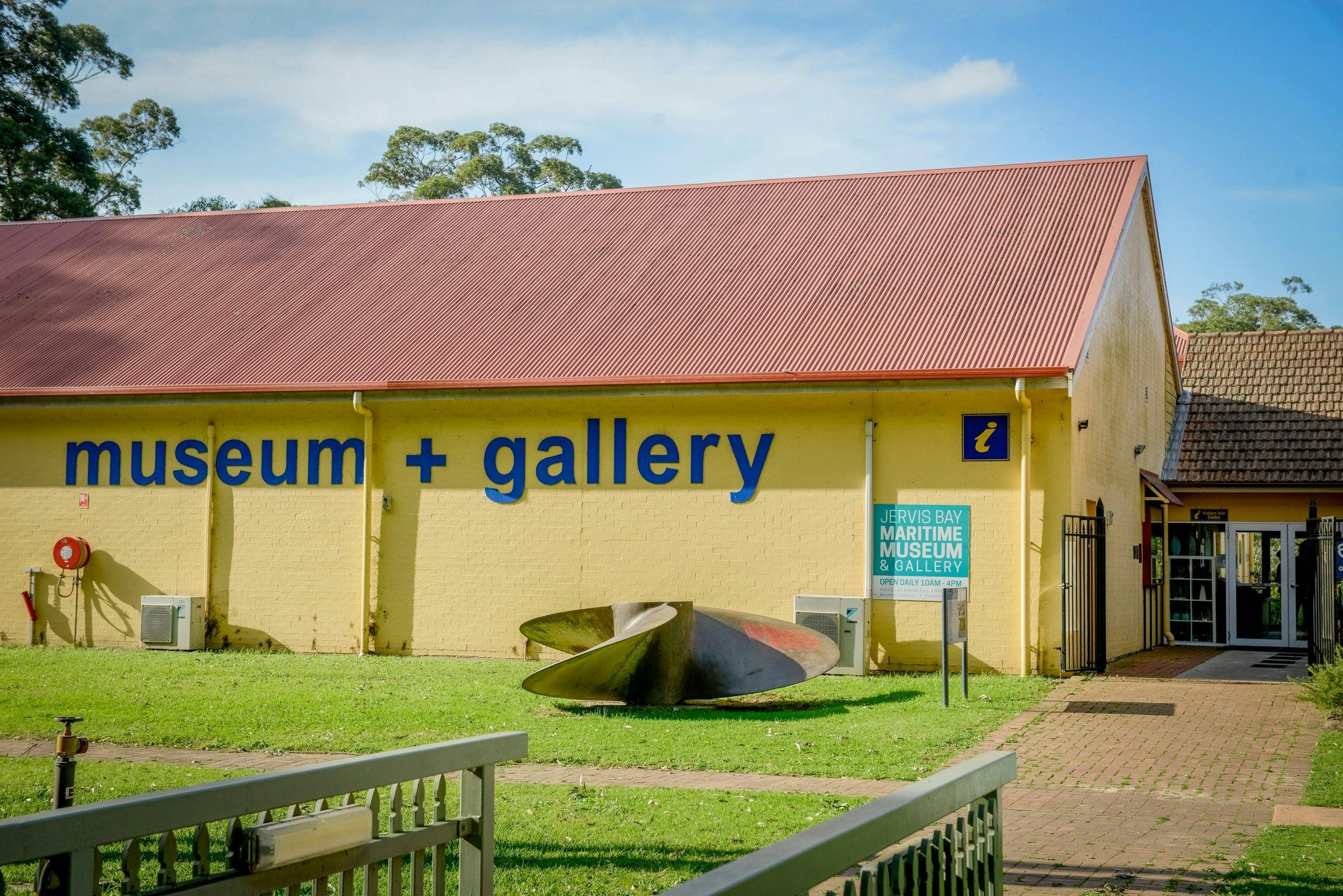 Jervis Bay Maritime Museum
