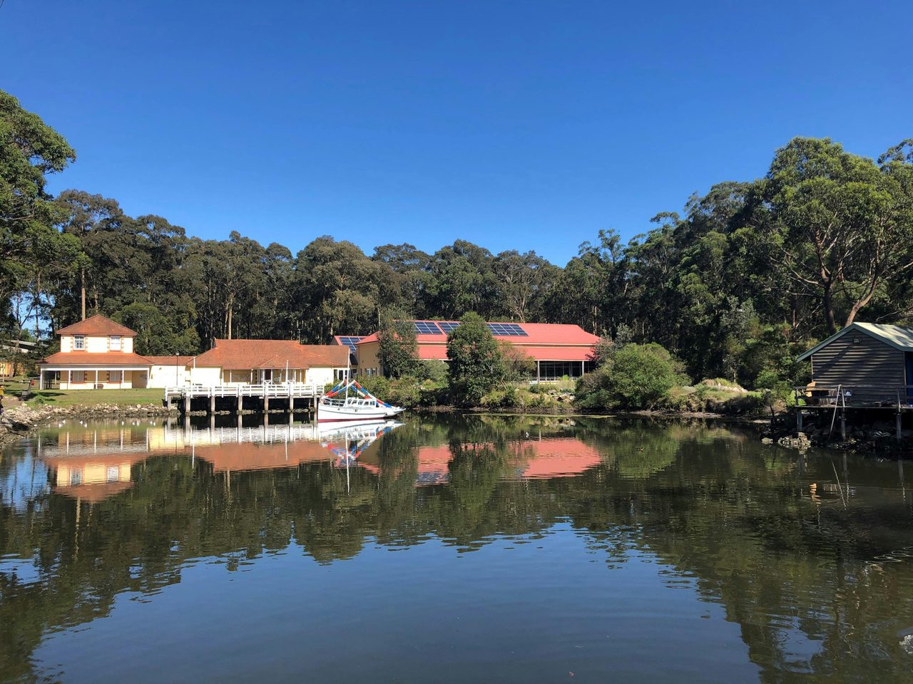 Jervis Bay Maritime Museum Grounds