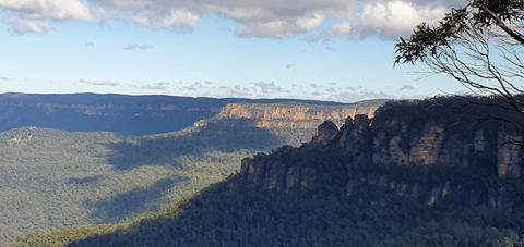 Grand Cliff Top Race