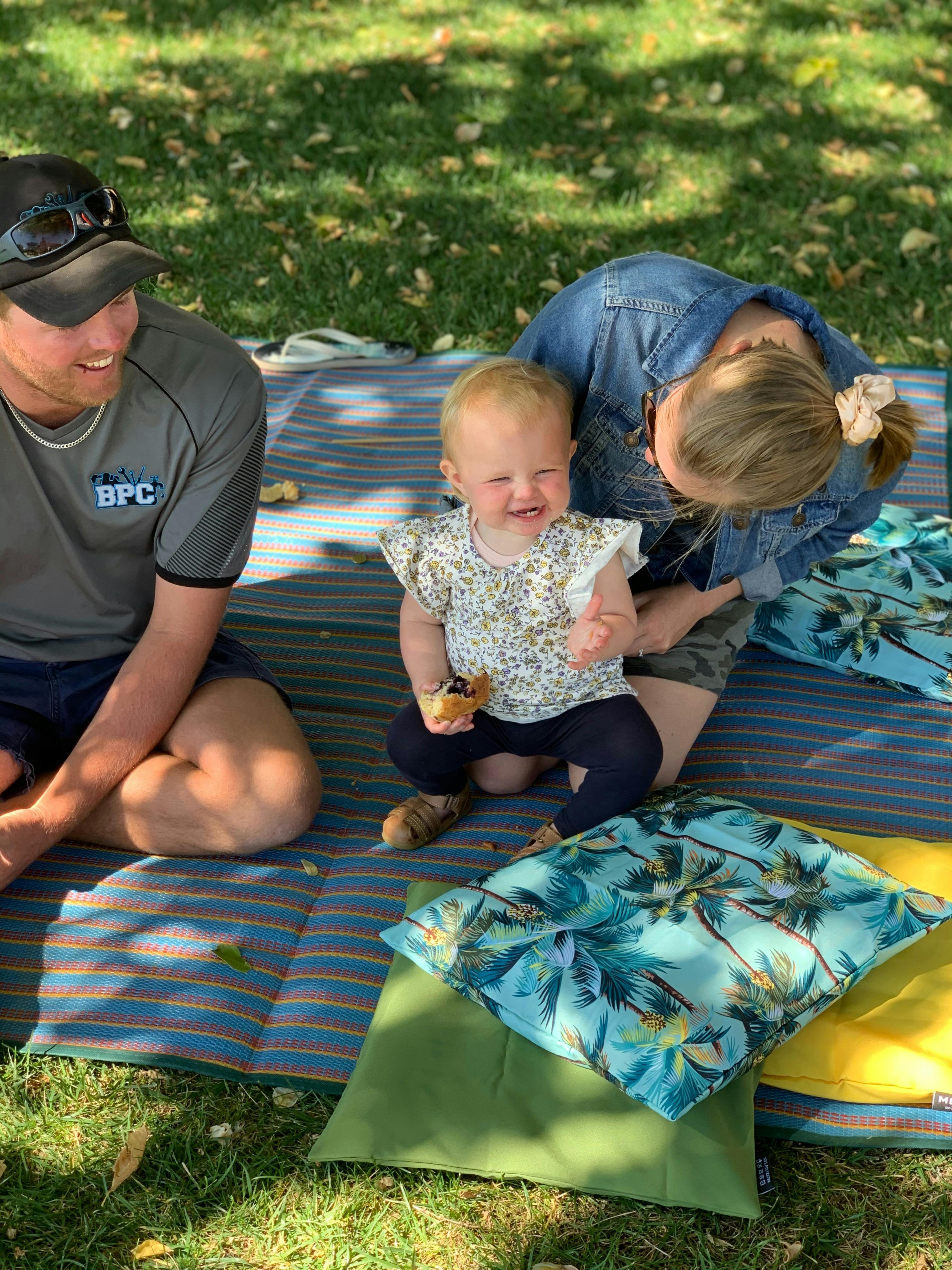 Ironbark is Family Friendly