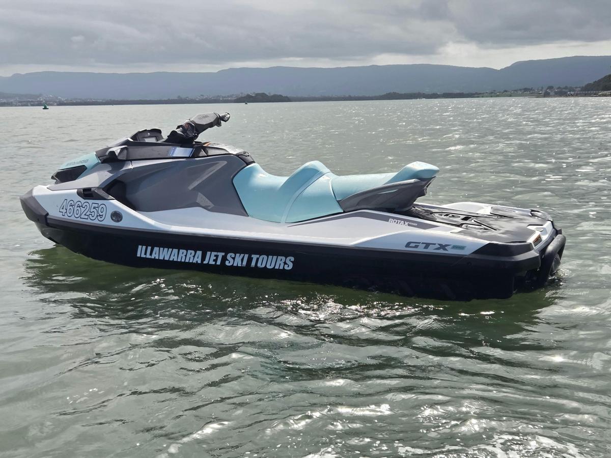 Sea doo GTX