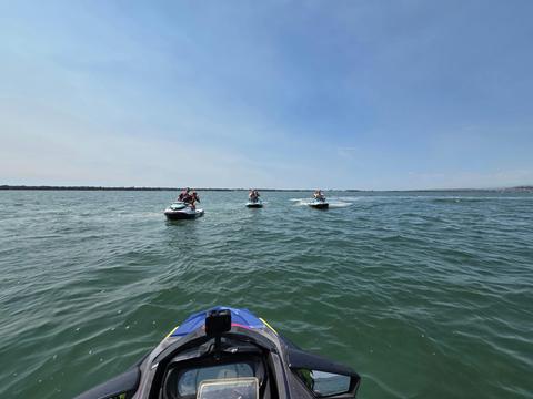 Illawarra Jet Ski Tours - Southern Sydney