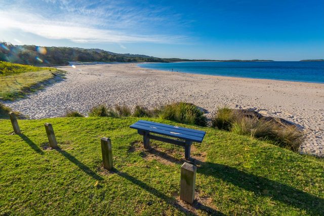 Kioloa Beach
