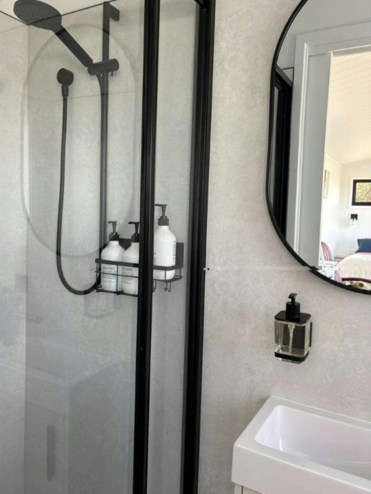 iron mine bathroom