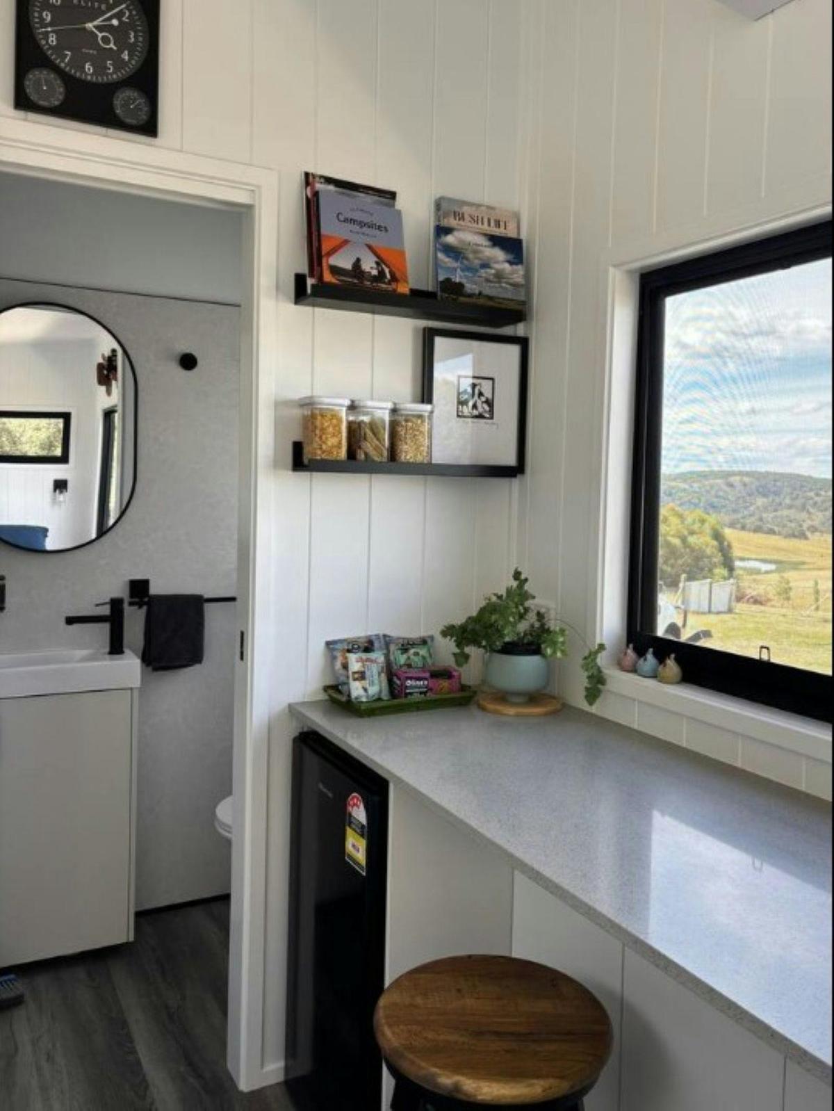 iron mine kitchen