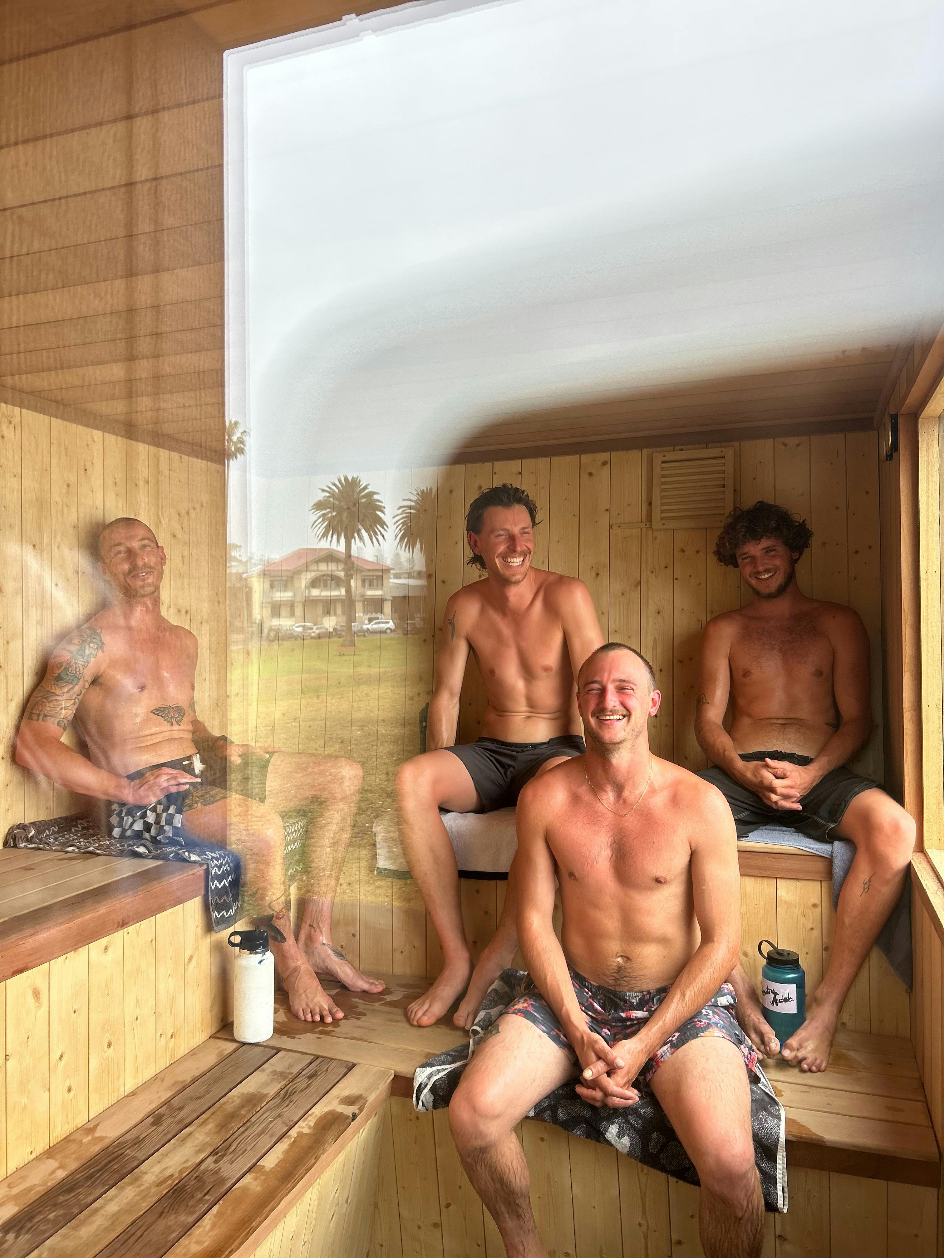 Good Sauna - fellas
