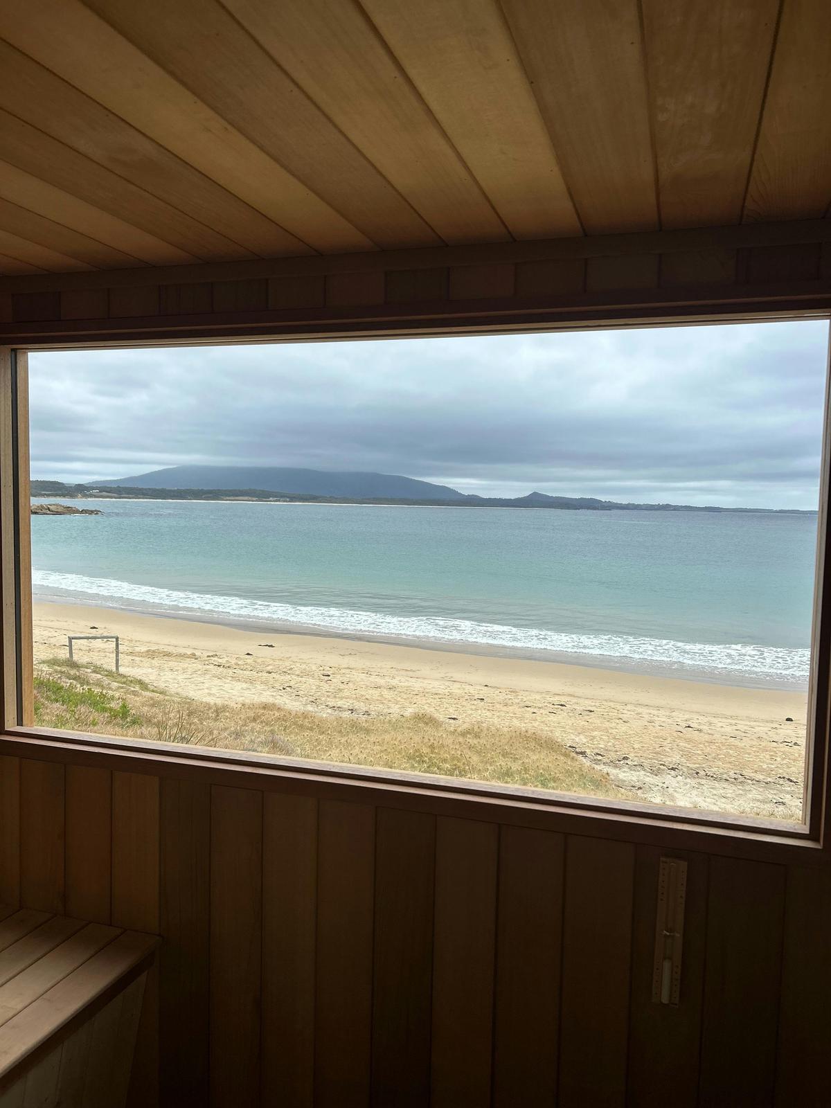 Good Sauna - view
