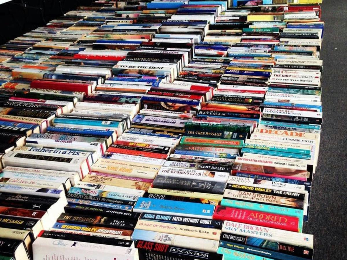 Goulburn Rotary Book Fair