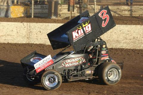 Heartland Raceway Moama – VSC Unlimited Sedans, LS/360 Sprintcars and Sports Sedan Series