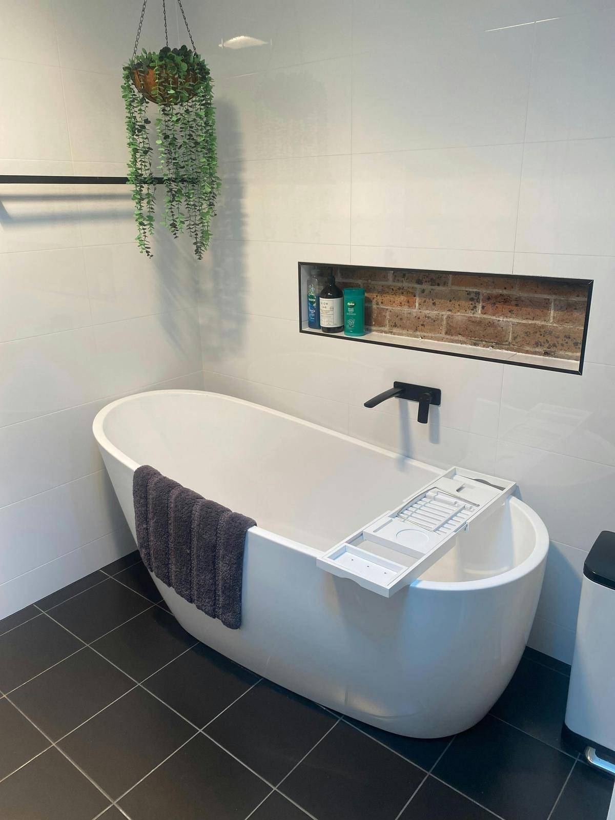 bath