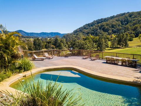 Hinterland Yoga Retreat