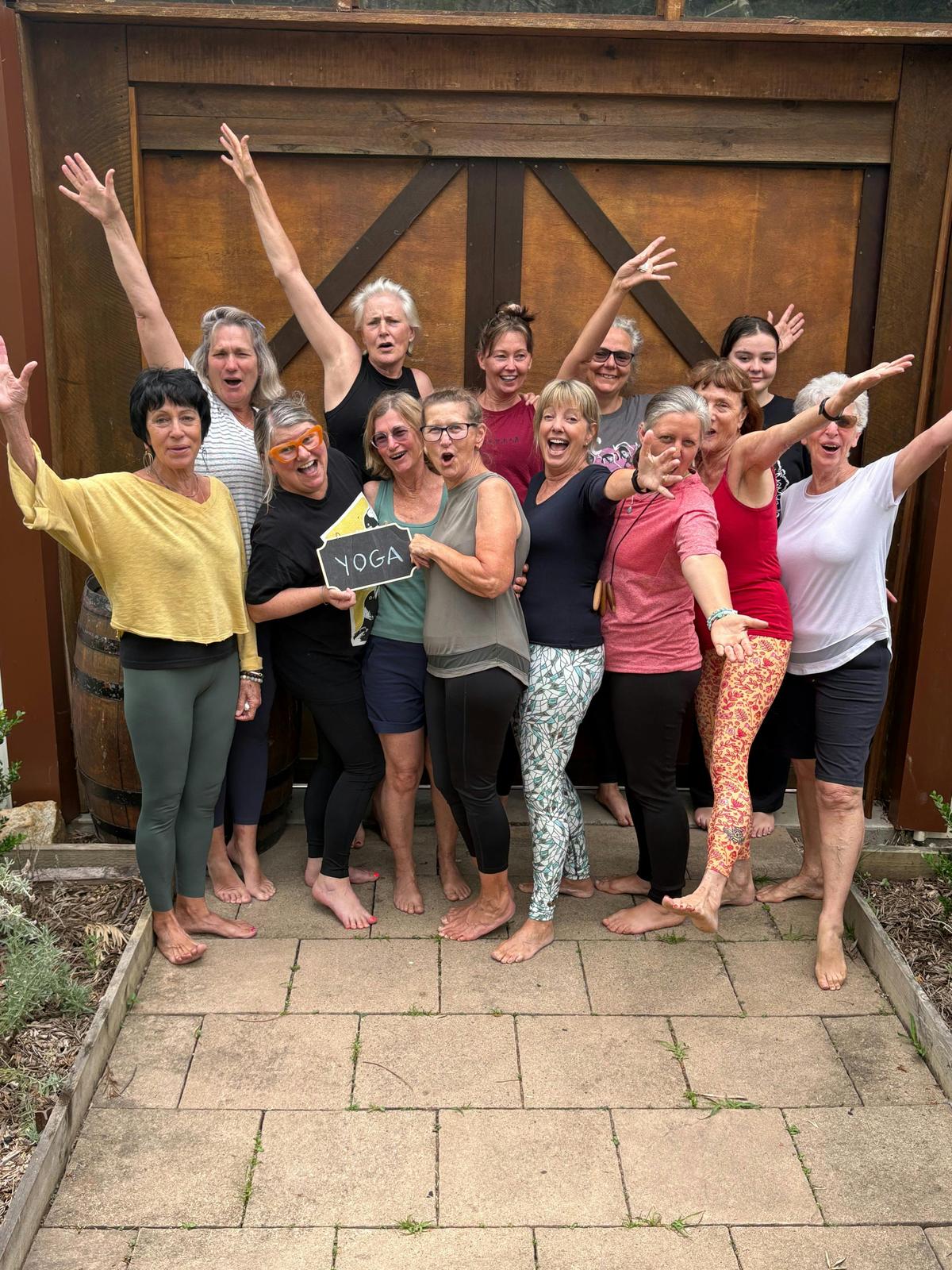 Yoga Retreat