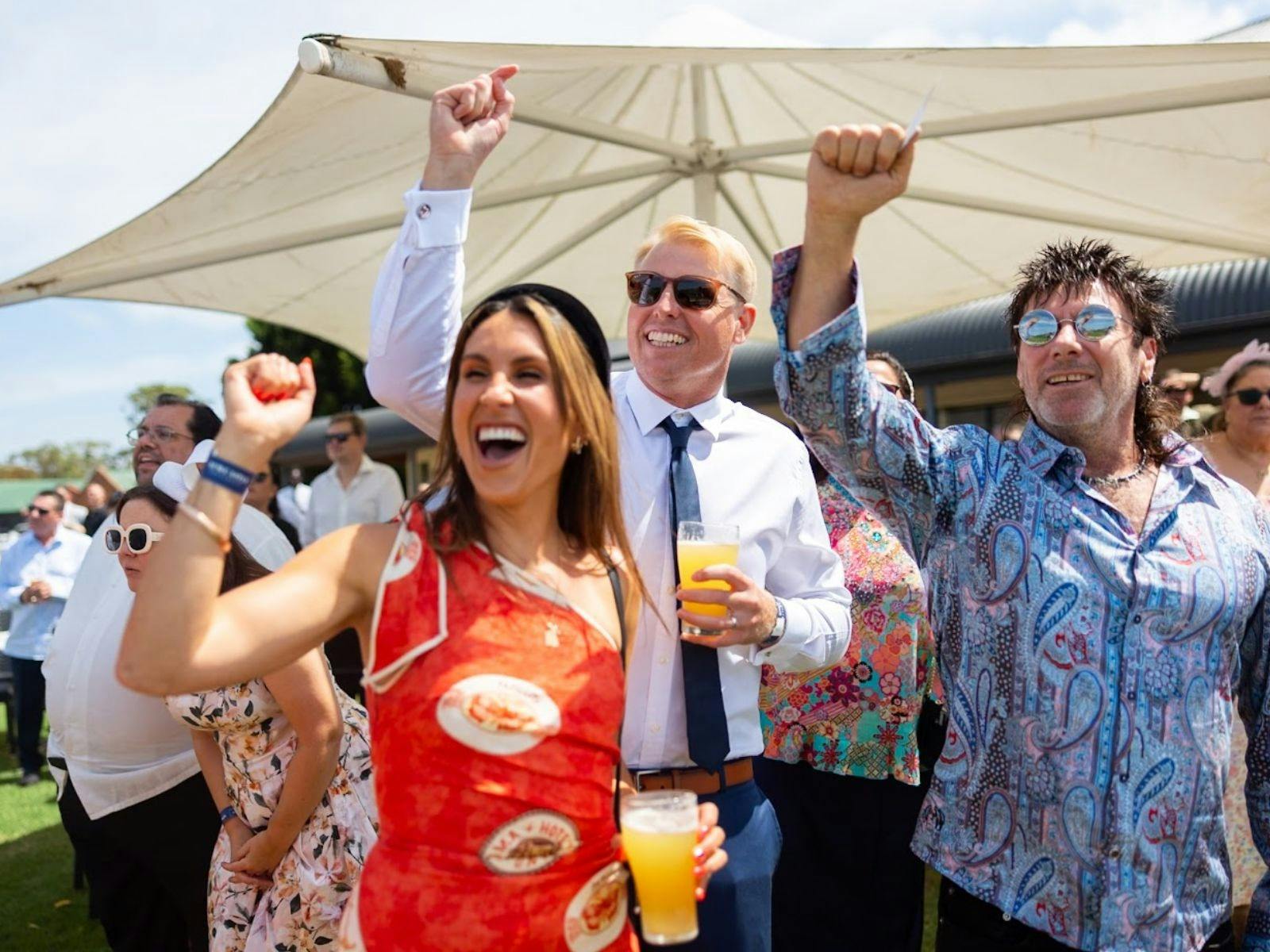 Hunter Melanoma Foundation Race Day