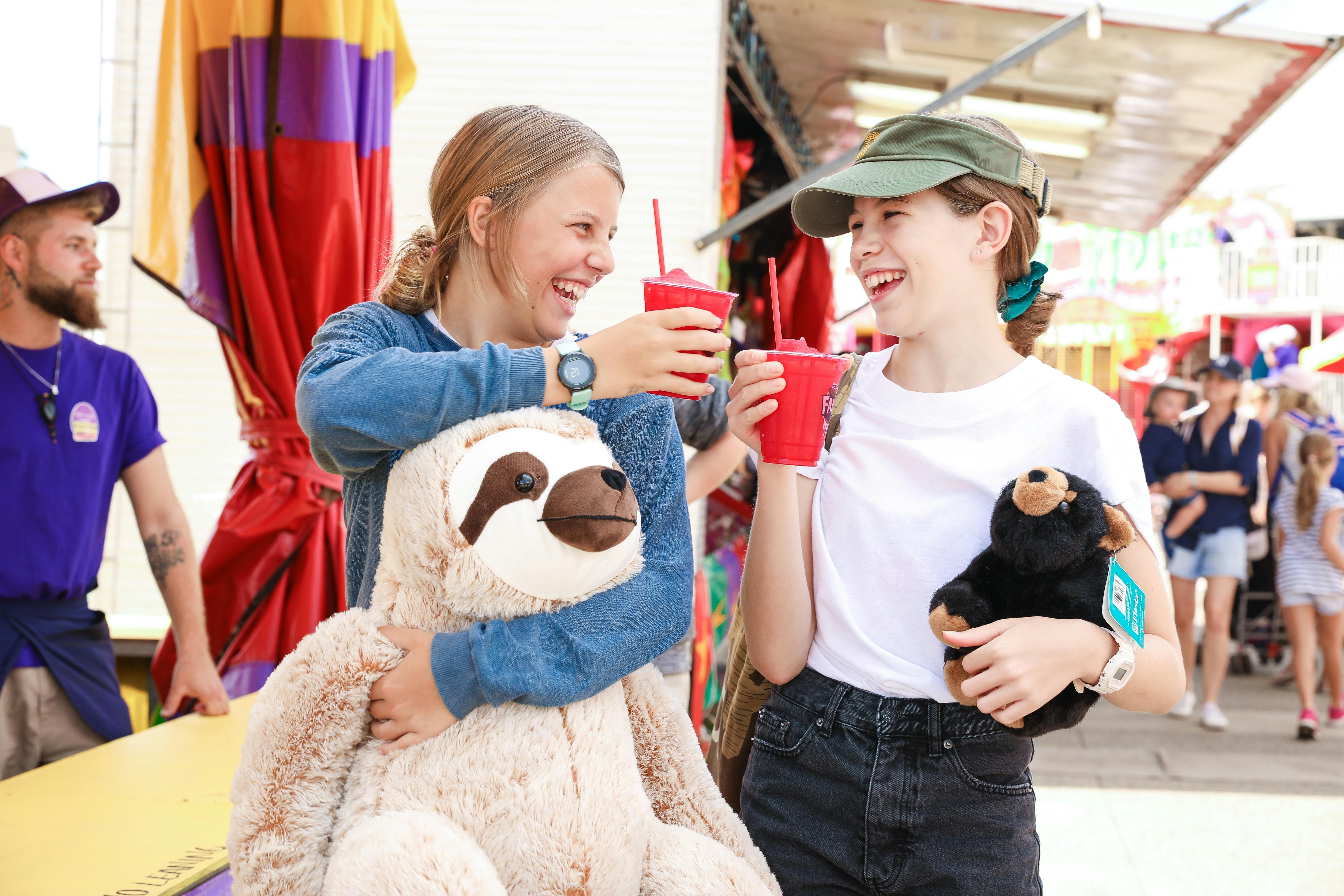 All your show favourites!