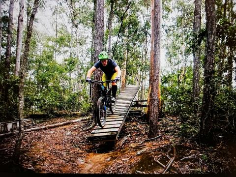 Kiwarrak Mountain Bike Park